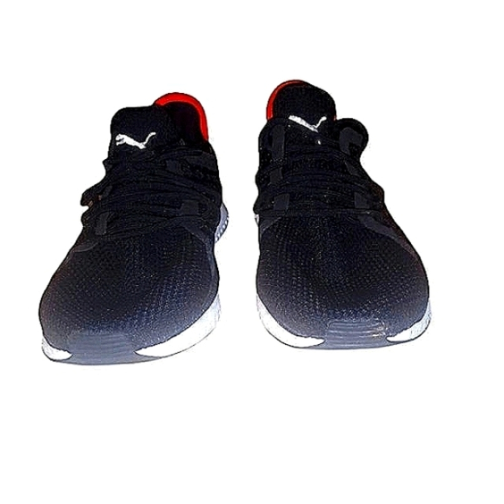 PUMA TSUGI NETFIT NETFIT  MENS TRAINING SNEAKERS SHOES CASUAL - BLACK - …